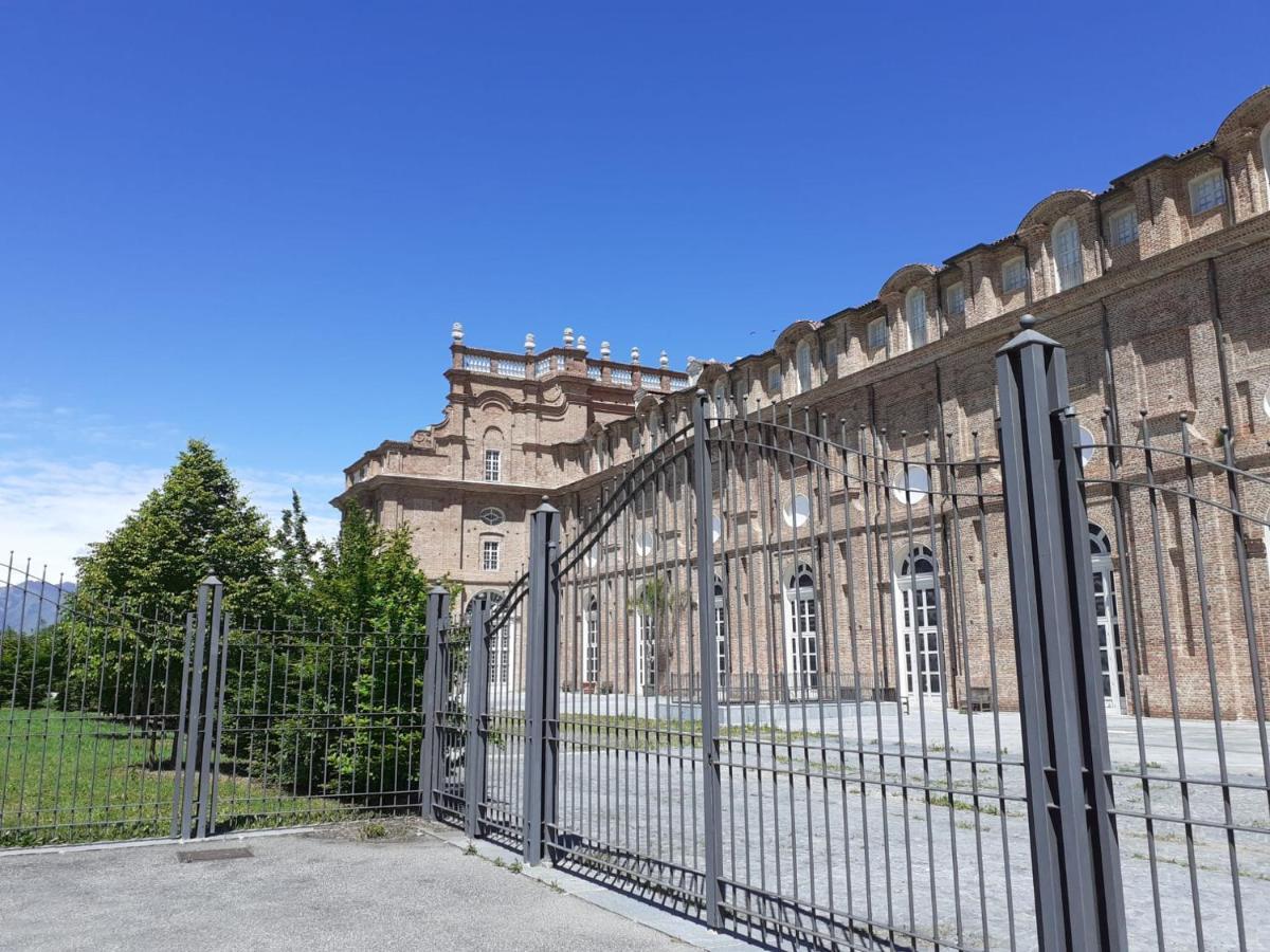 Il Cervo Reale Di Venaria Otel Venaria Reale Dış mekan fotoğraf